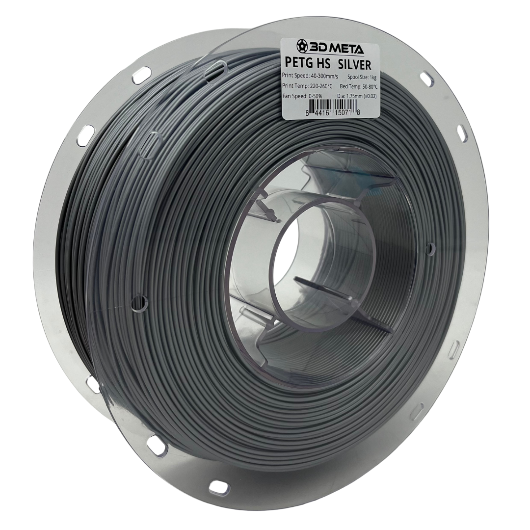 PETG HS 3D Printing Filament - 1kg x 1.75mm
