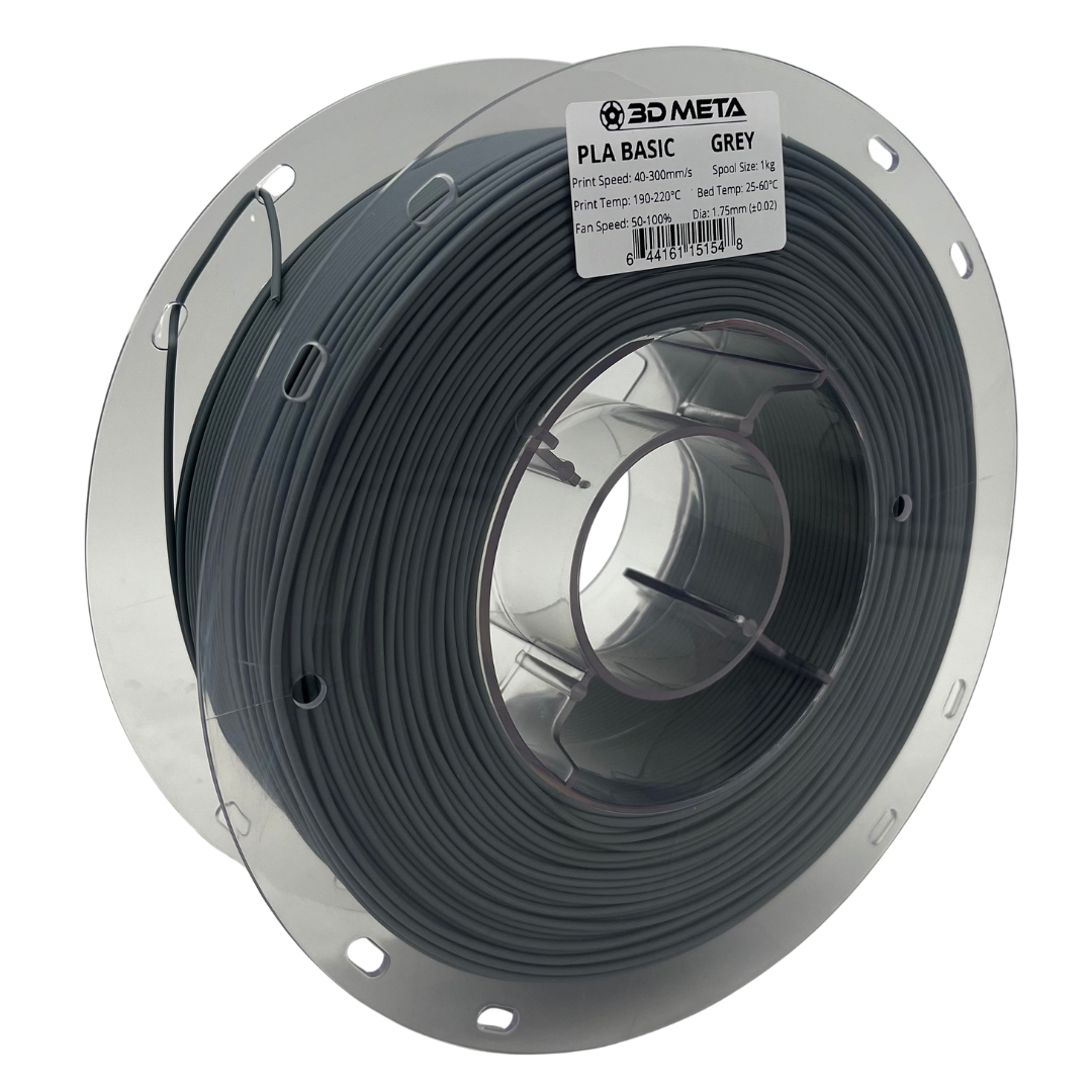 PLA Basic 3D Printing Filament - 1kg x 1.75mm