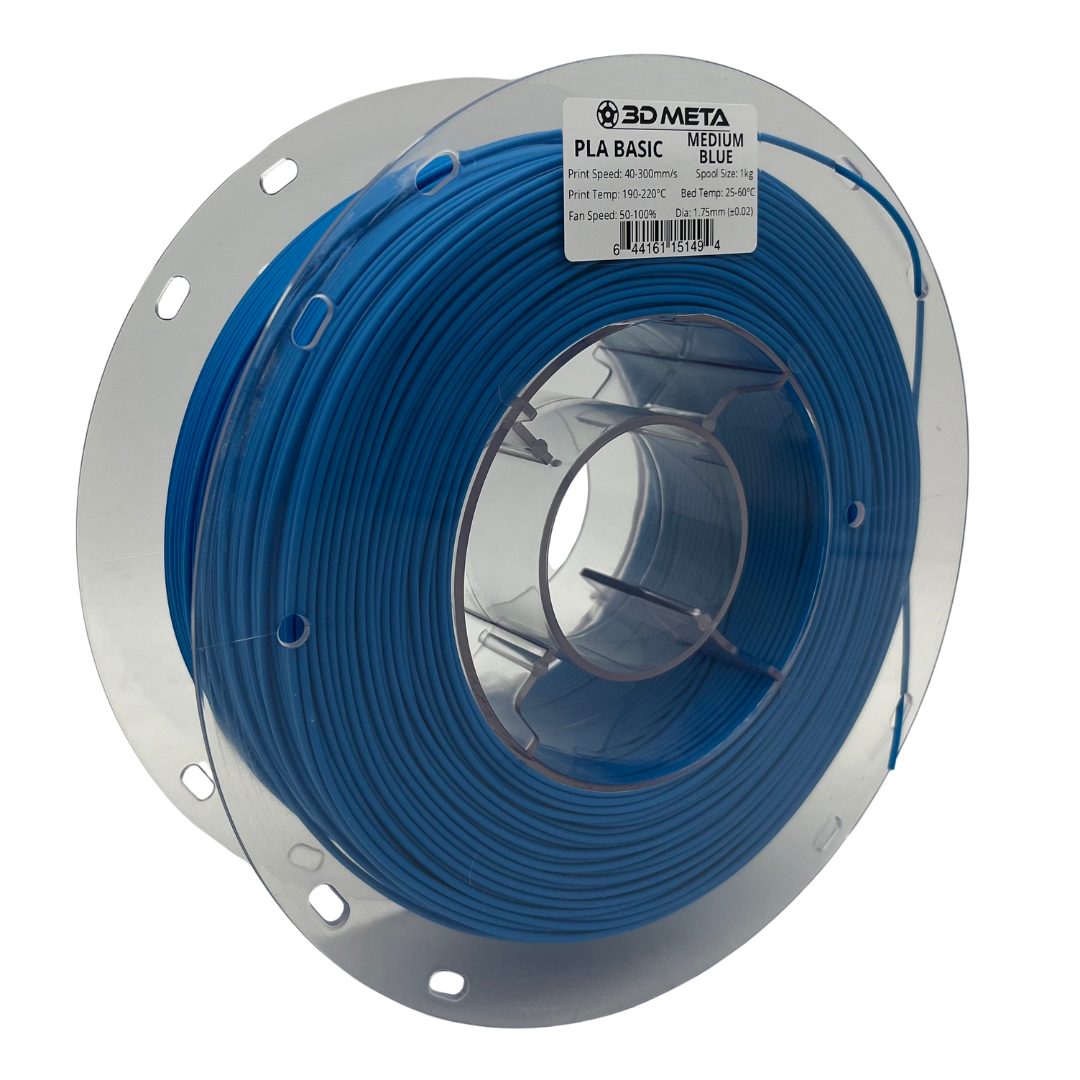 PLA Basic 3D Printing Filament - 1kg x 1.75mm