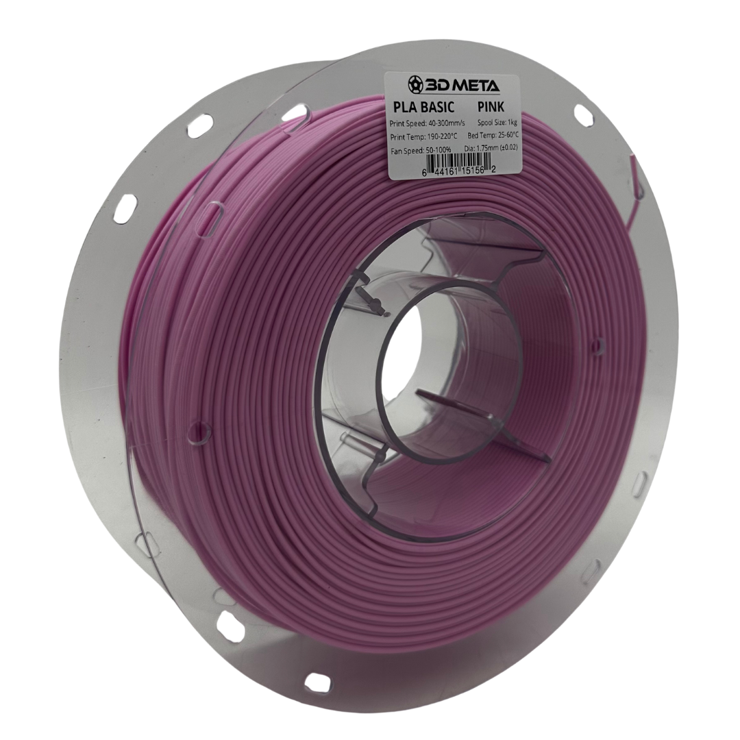 PLA Basic 3D Printing Filament - 1kg x 1.75mm