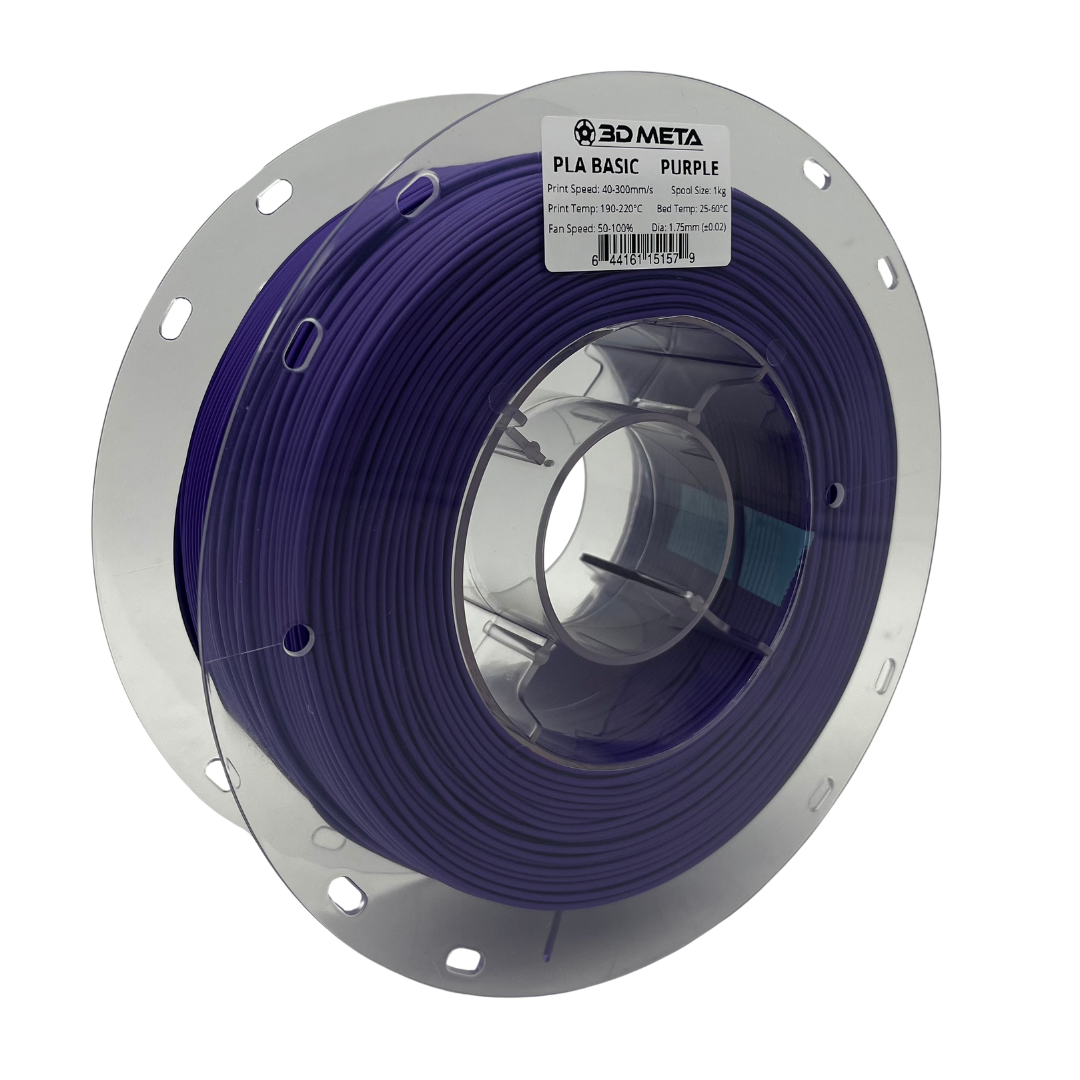 PLA Basic 3D Printing Filament - 1kg x 1.75mm