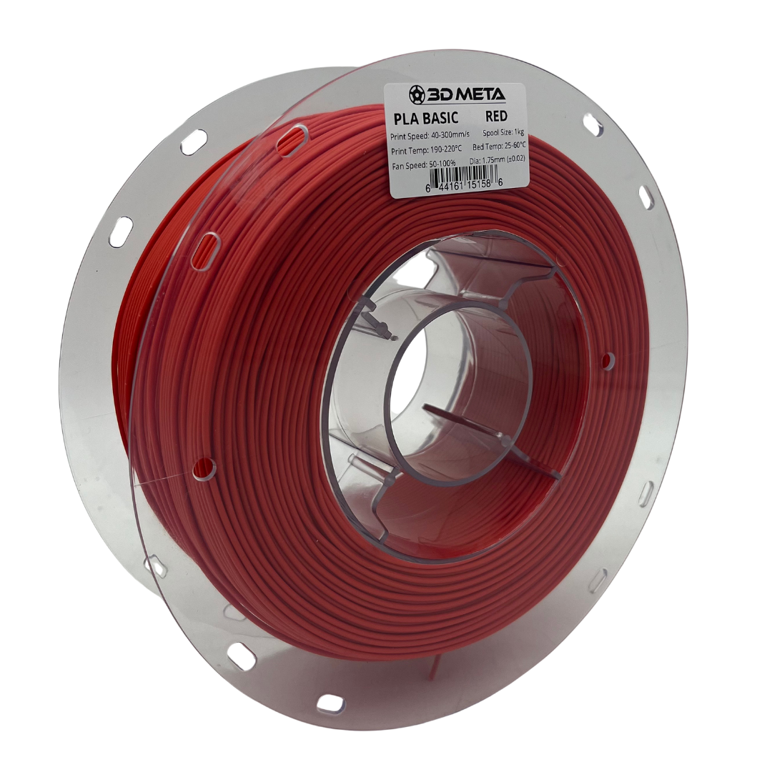 PLA Basic 3D Printing Filament - 1kg x 1.75mm