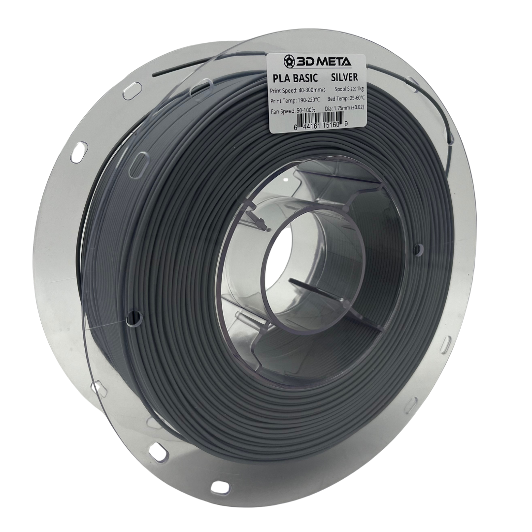 PLA Basic 3D Printing Filament - 1kg x 1.75mm