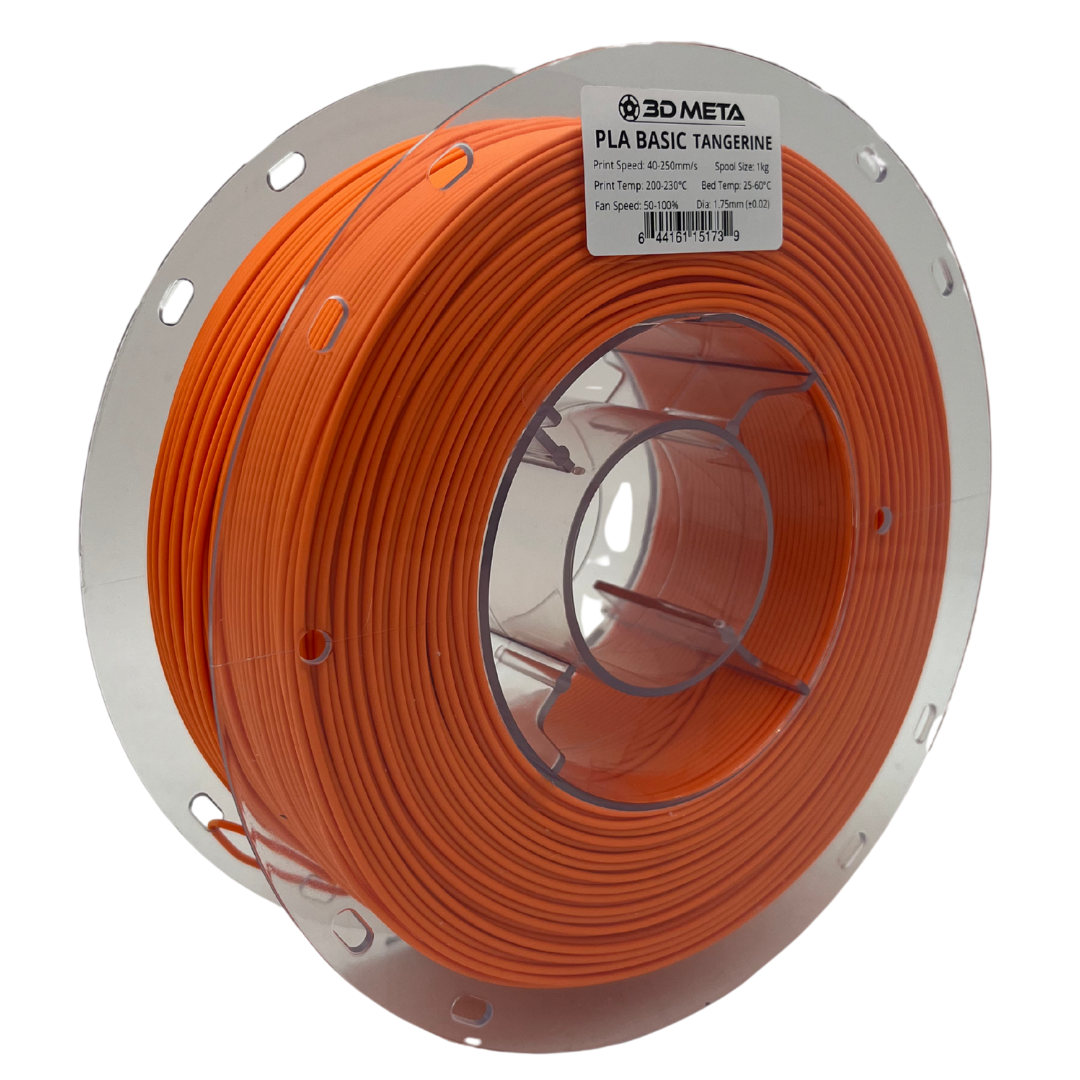 PLA Basic 3D Printing Filament - 1kg x 1.75mm