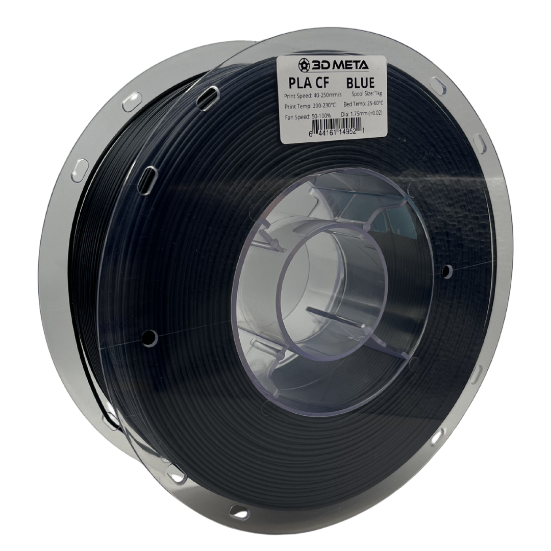Carbon Fiber PLA 3D Printing Filament - 1kg x 1.75mm