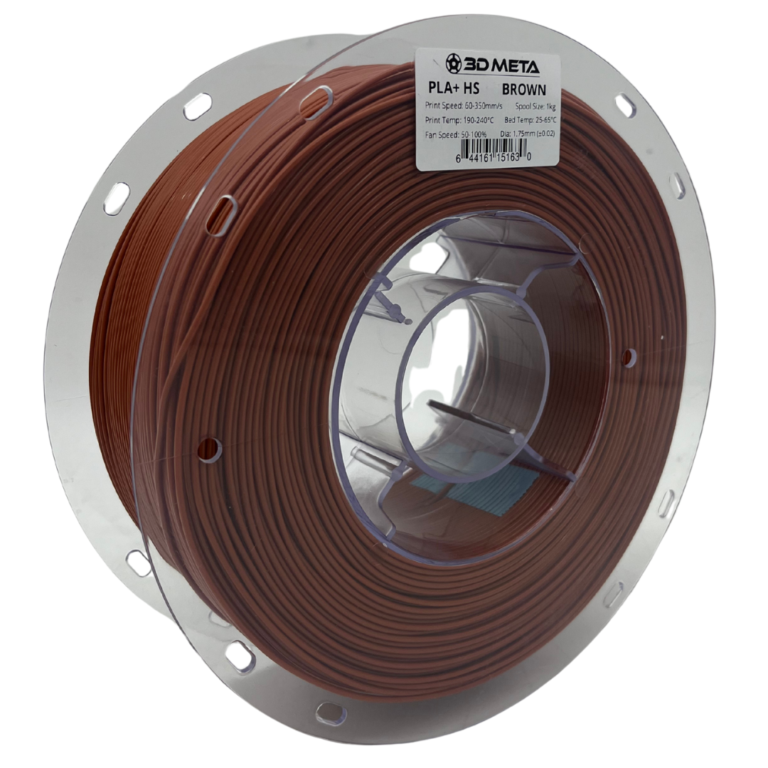 PLA+ HS 3D Printing Filament - 1kg x 1.75mm