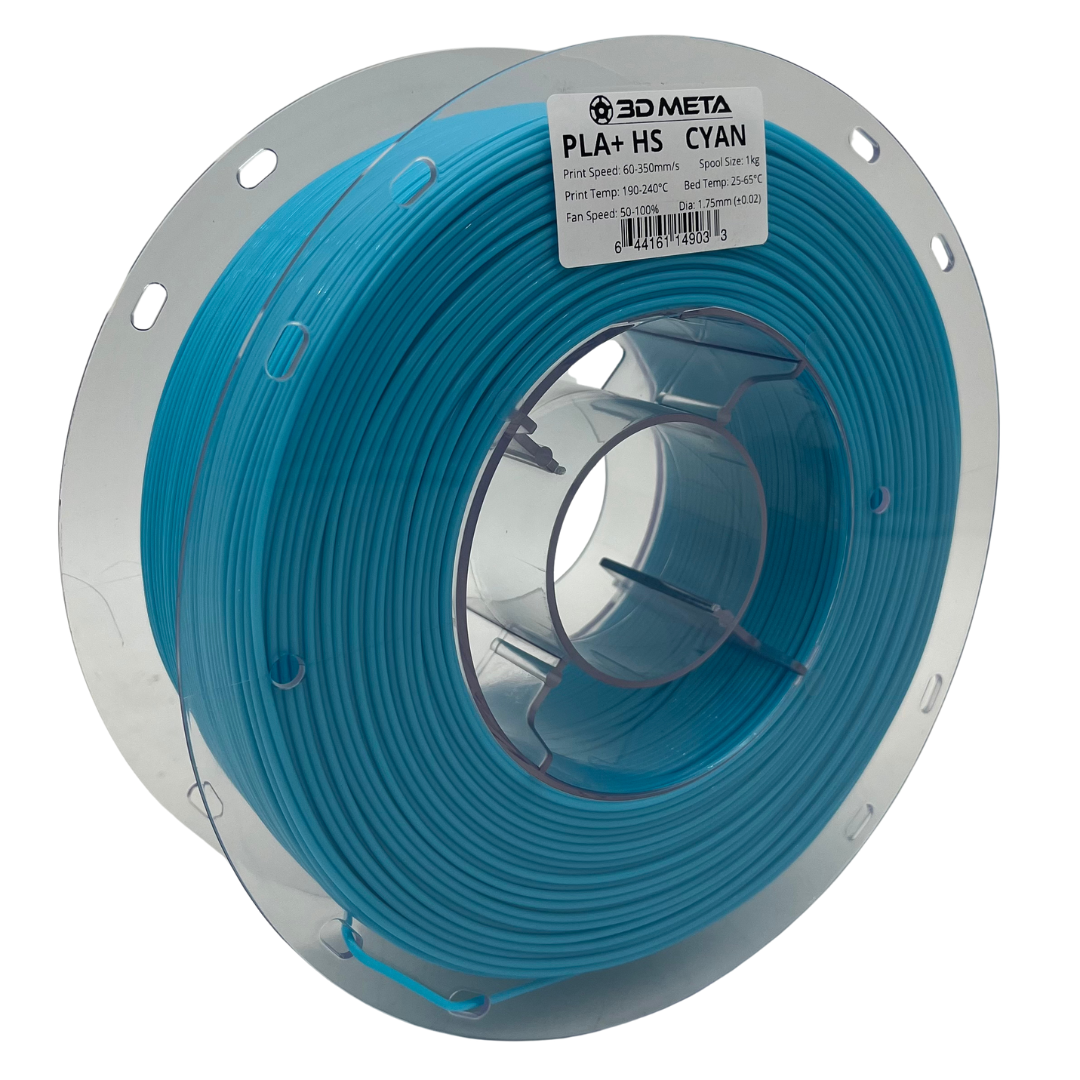 PLA+ HS 3D Printing Filament - 1kg x 1.75mm