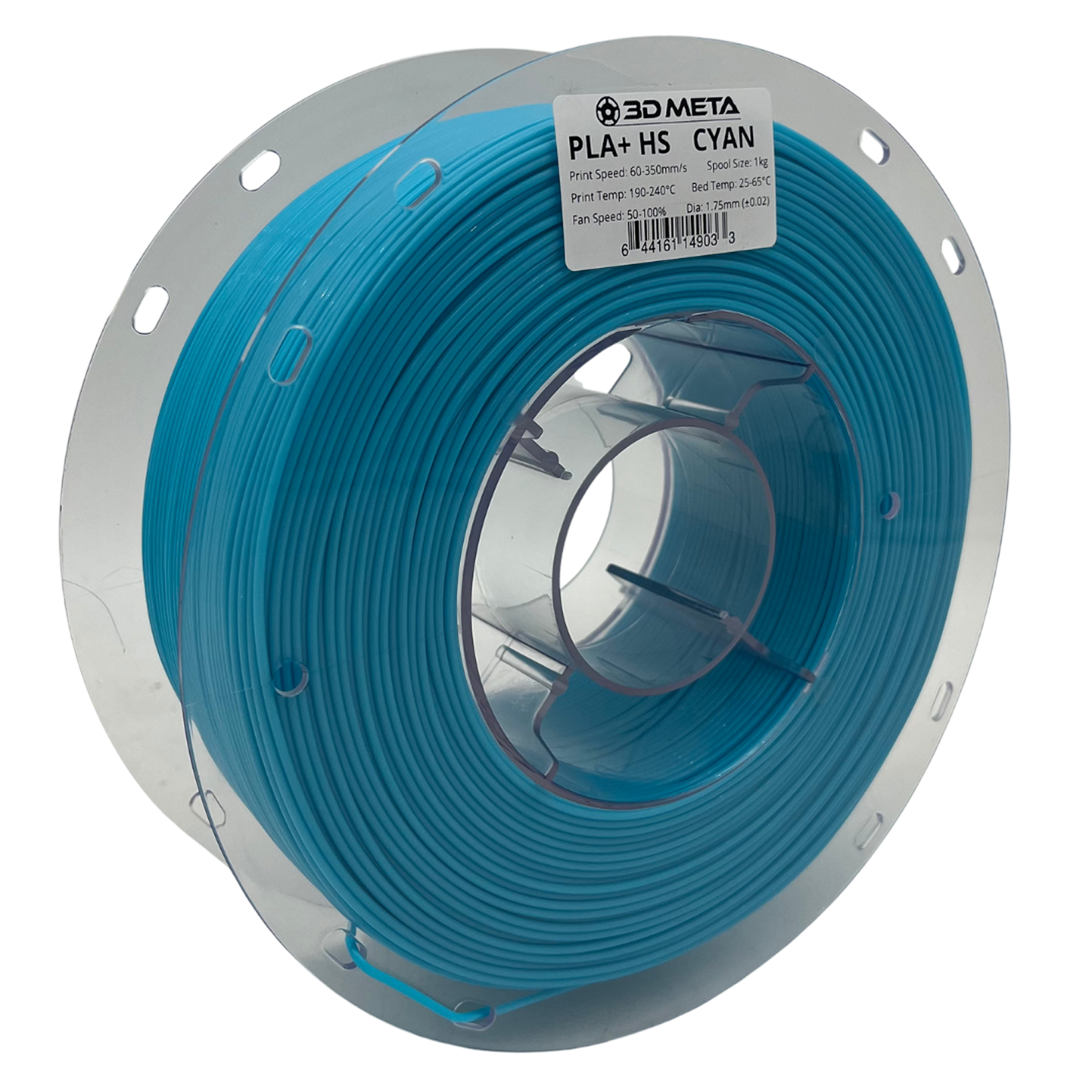 High Speed PLA+ HS 3D Printing Filament