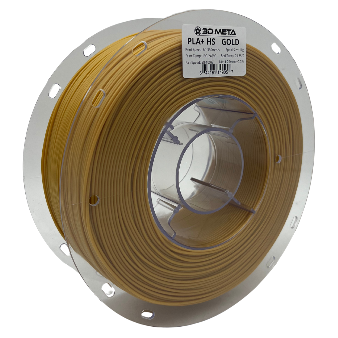 PLA+ HS 3D Printing Filament - 1kg x 1.75mm