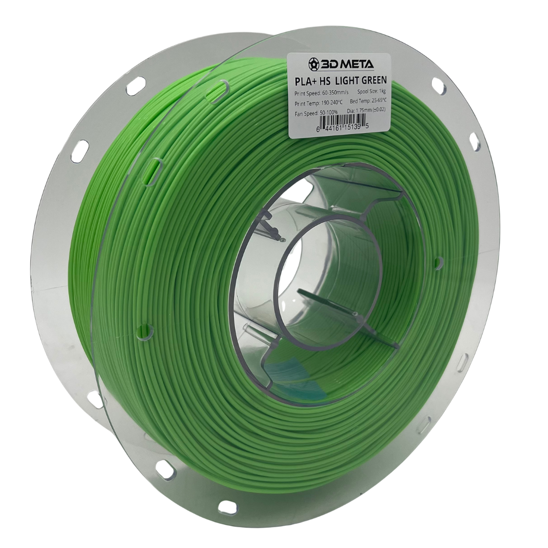 PLA+ HS 3D Printing Filament - 1kg x 1.75mm