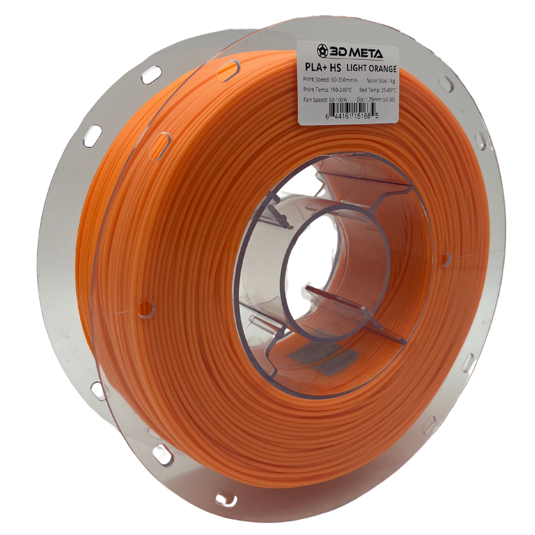 PLA+ HS 3D Printing Filament - 1kg x 1.75mm