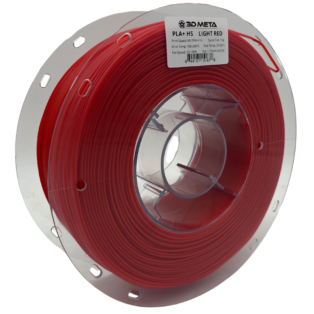 PLA+ HS 3D Printing Filament - 1kg x 1.75mm