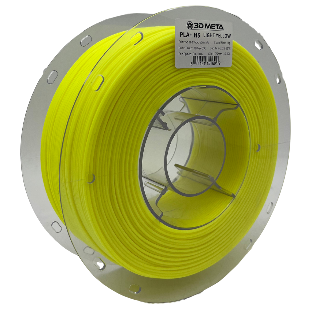 PLA+ HS 3D Printing Filament - 1kg x 1.75mm