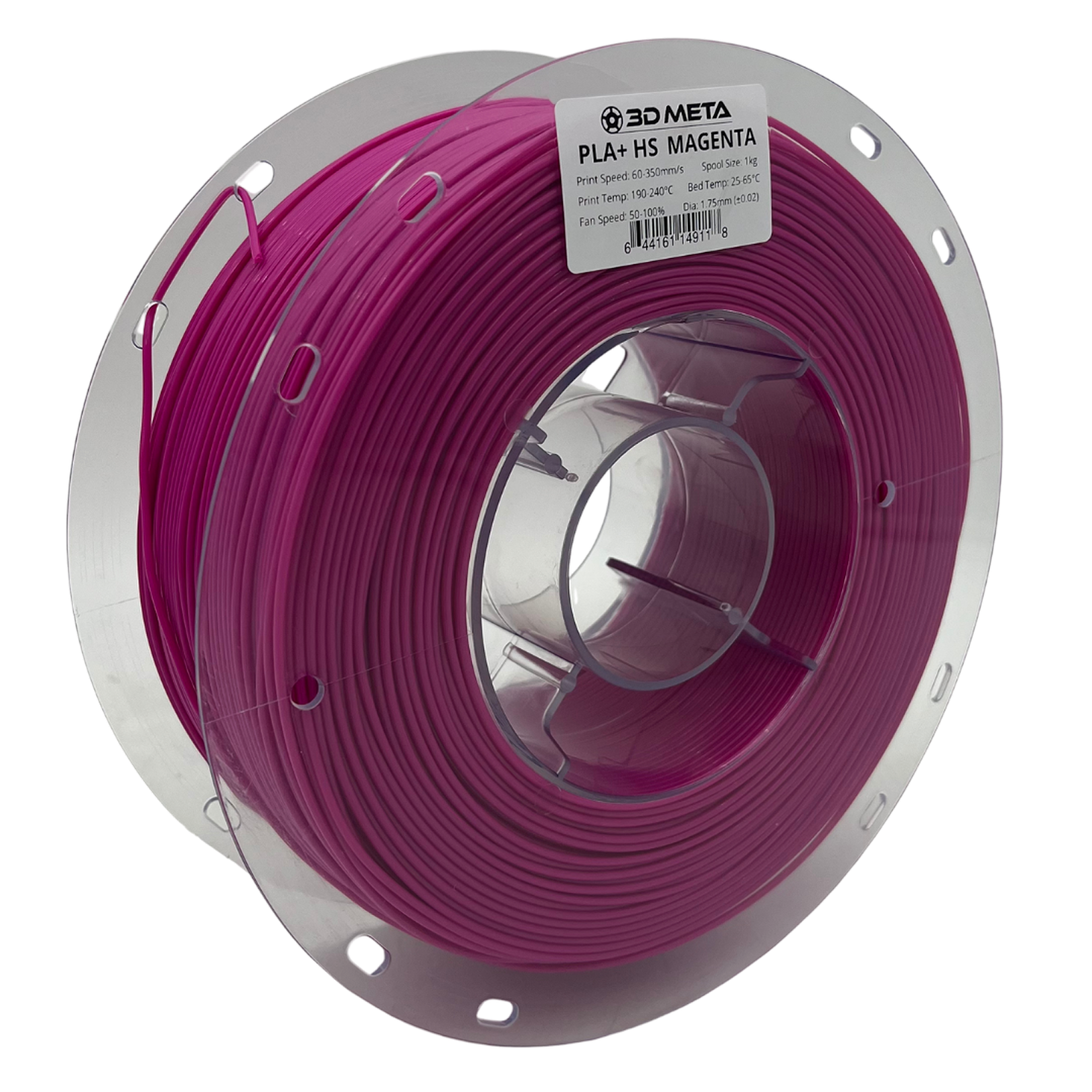 High Speed PLA+ HS 3D Printing Filament
