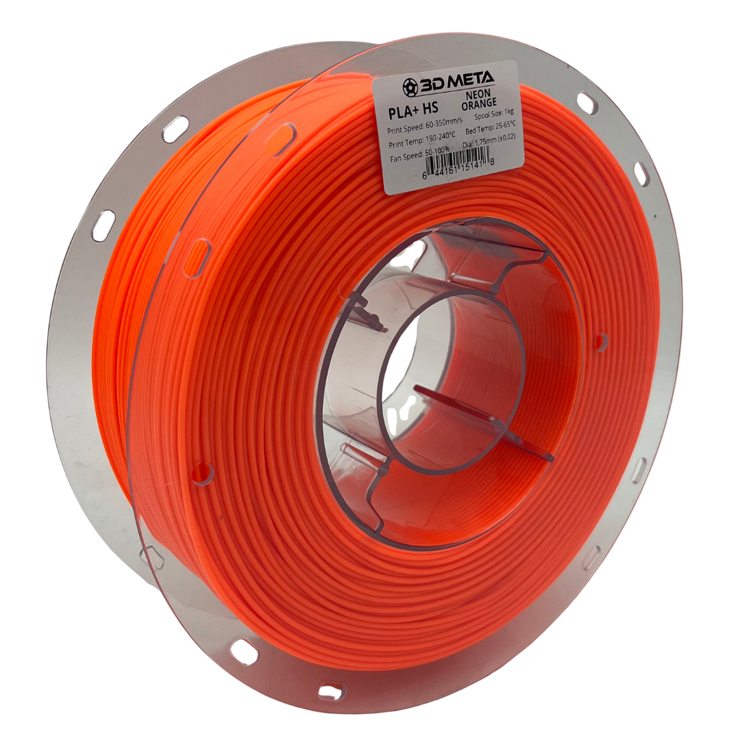 PLA+ HS 3D Printing Filament - 1kg x 1.75mm