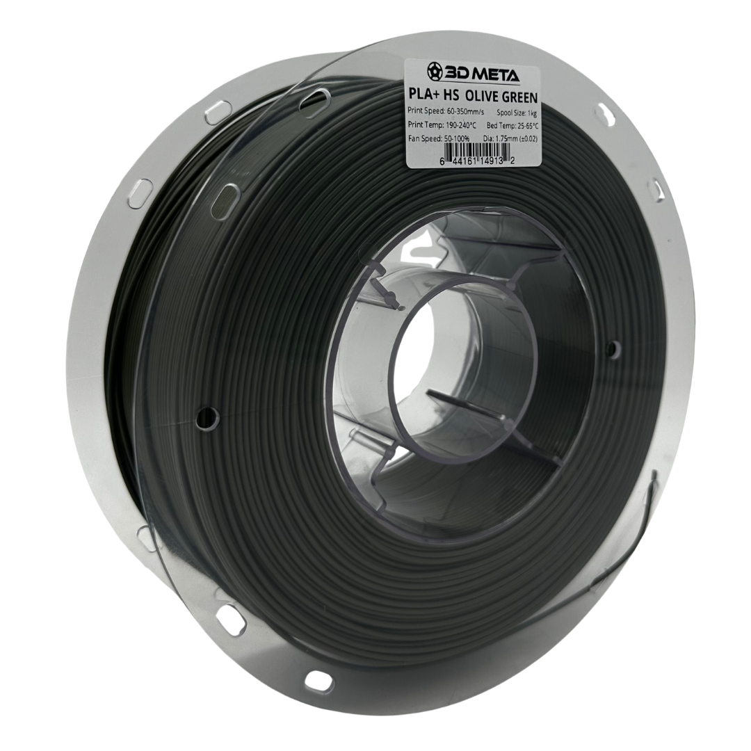 PLA+ HS 3D Printing Filament - 1kg x 1.75mm