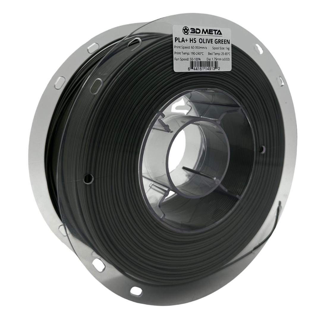High Speed PLA+ HS 3D Printing Filament