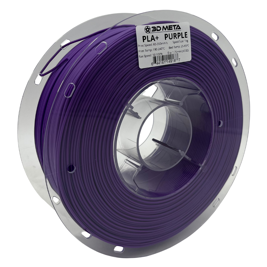 PLA+ HS 3D Printing Filament - 1kg x 1.75mm