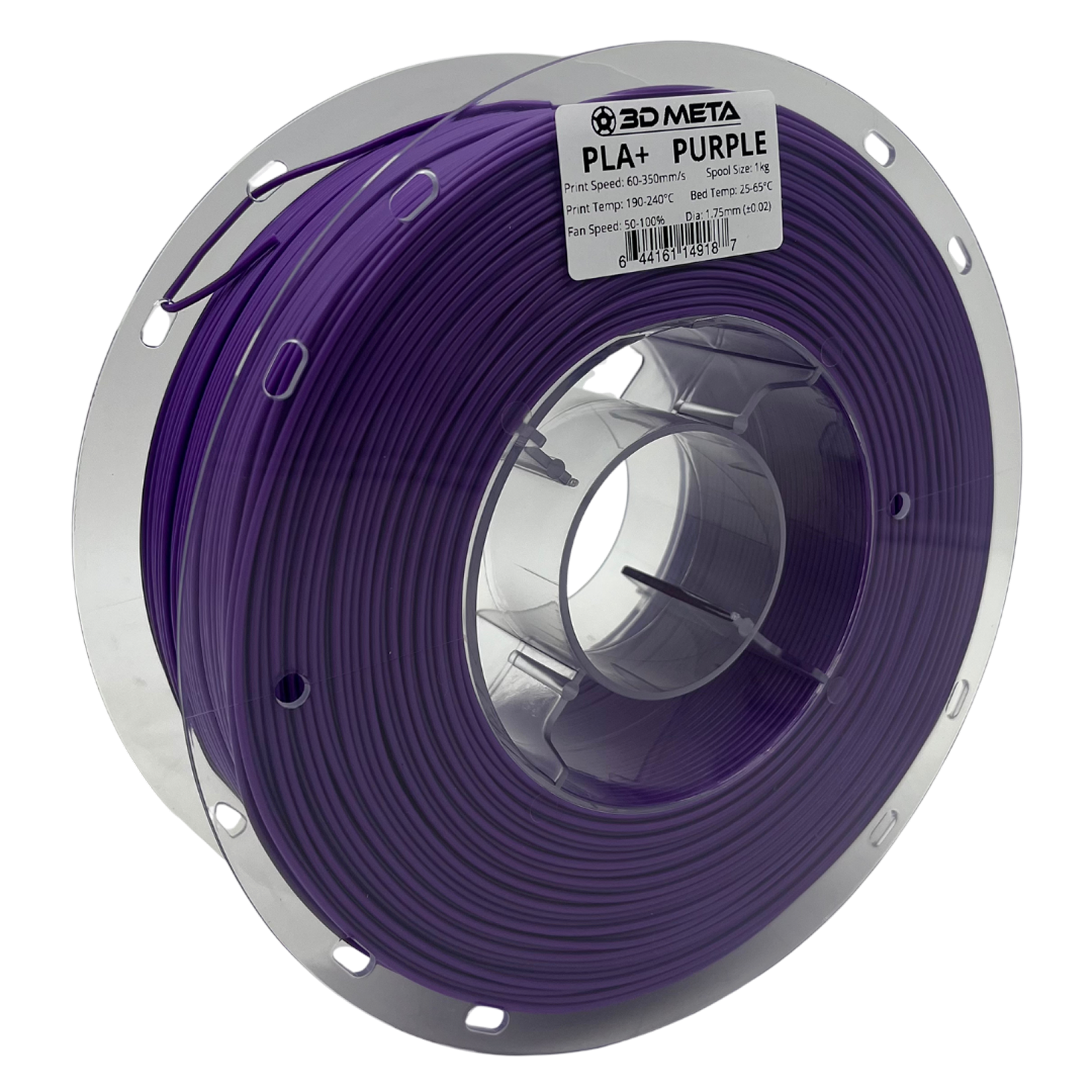 High Speed PLA+ HS 3D Printing Filament