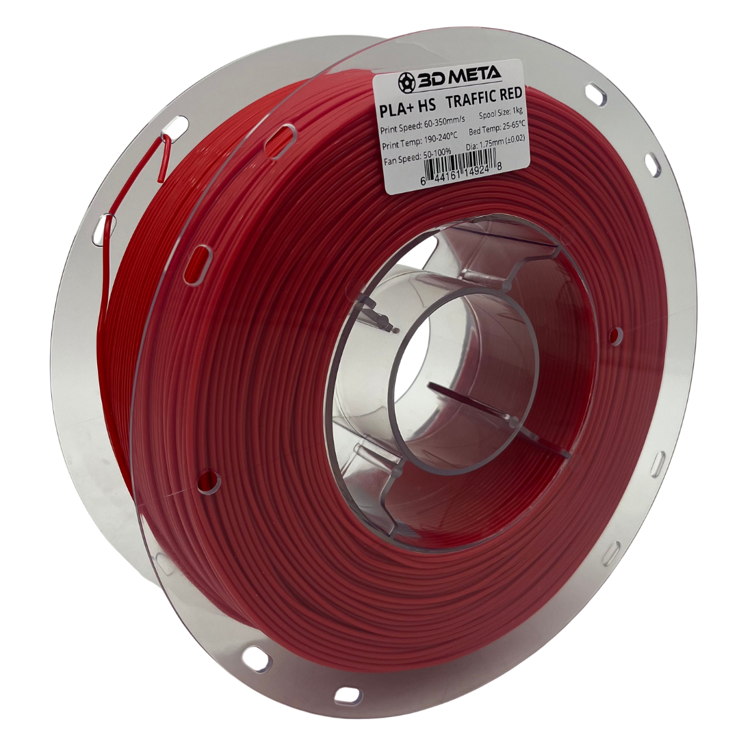PLA+ HS 3D Printing Filament - 1kg x 1.75mm