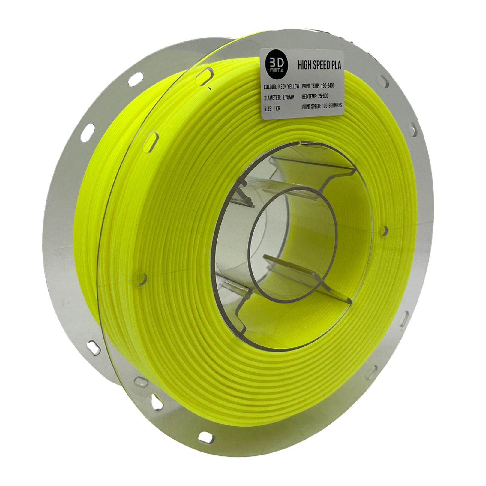 High Speed PLA+ HS 3D Printing Filament