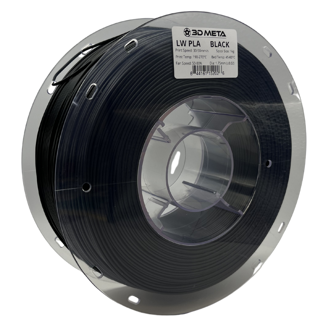Light Weight PLA 3D Printing Filament