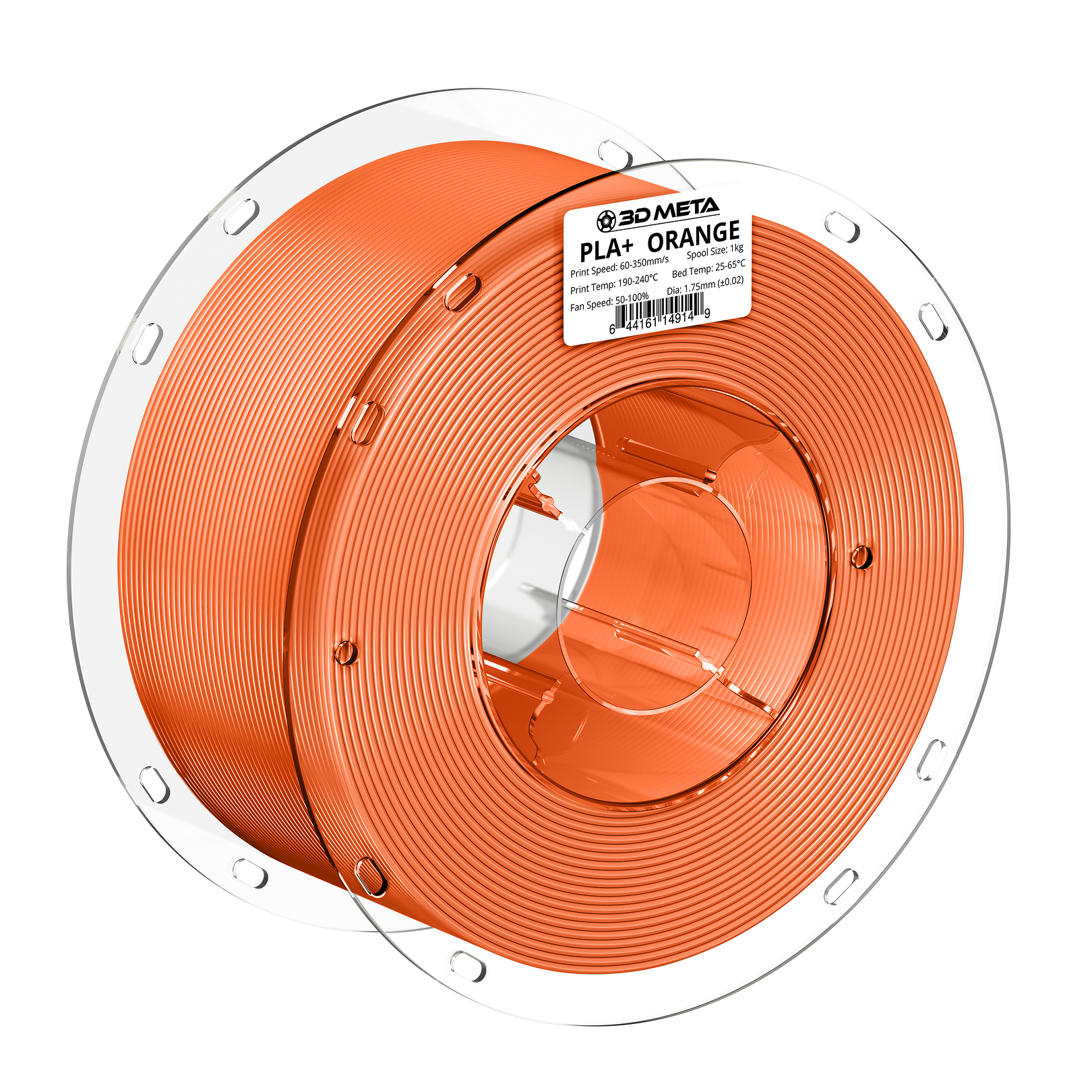 High Speed PLA+ HS 3D Printing Filament