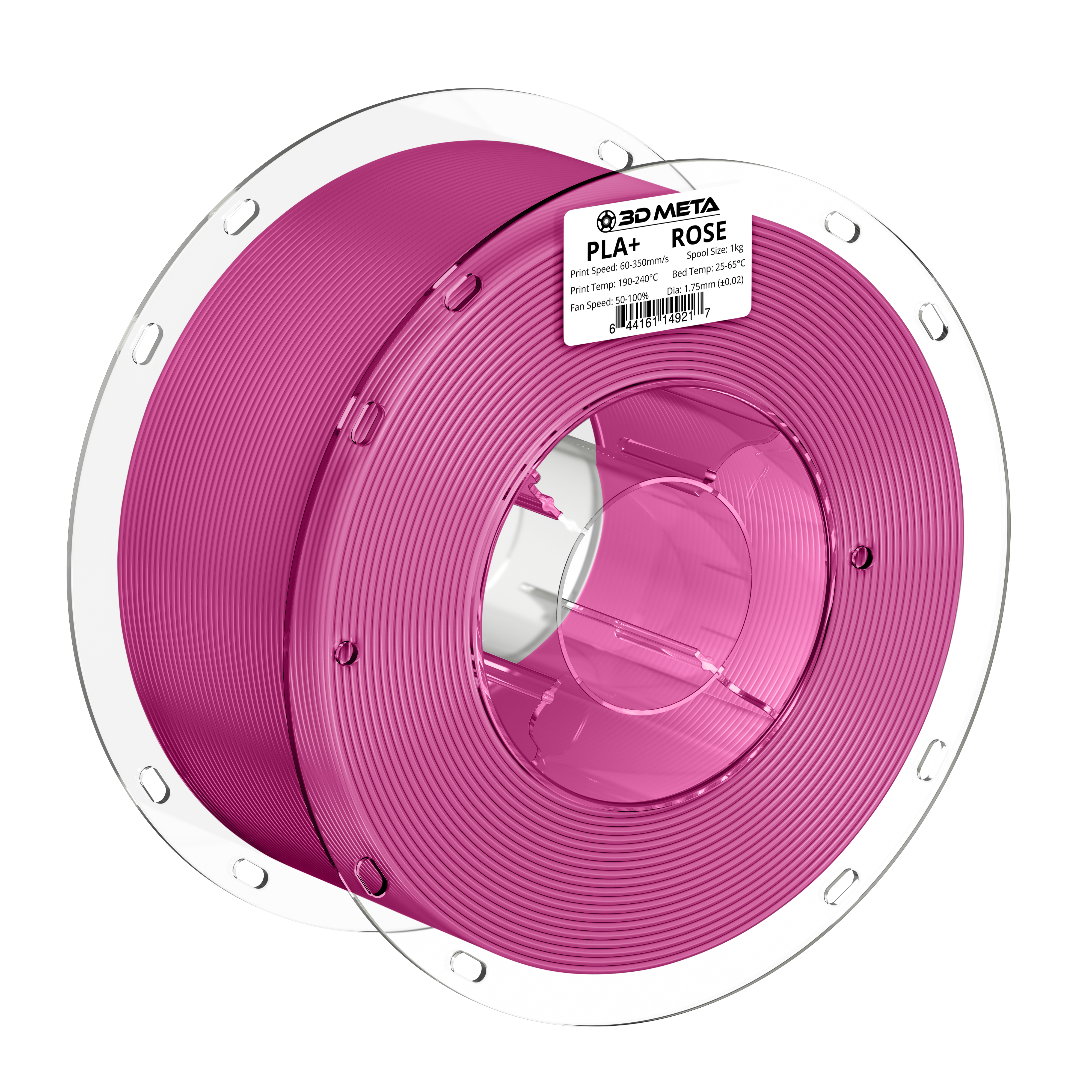 PLA+ HS 3D Printing Filament - 1kg x 1.75mm