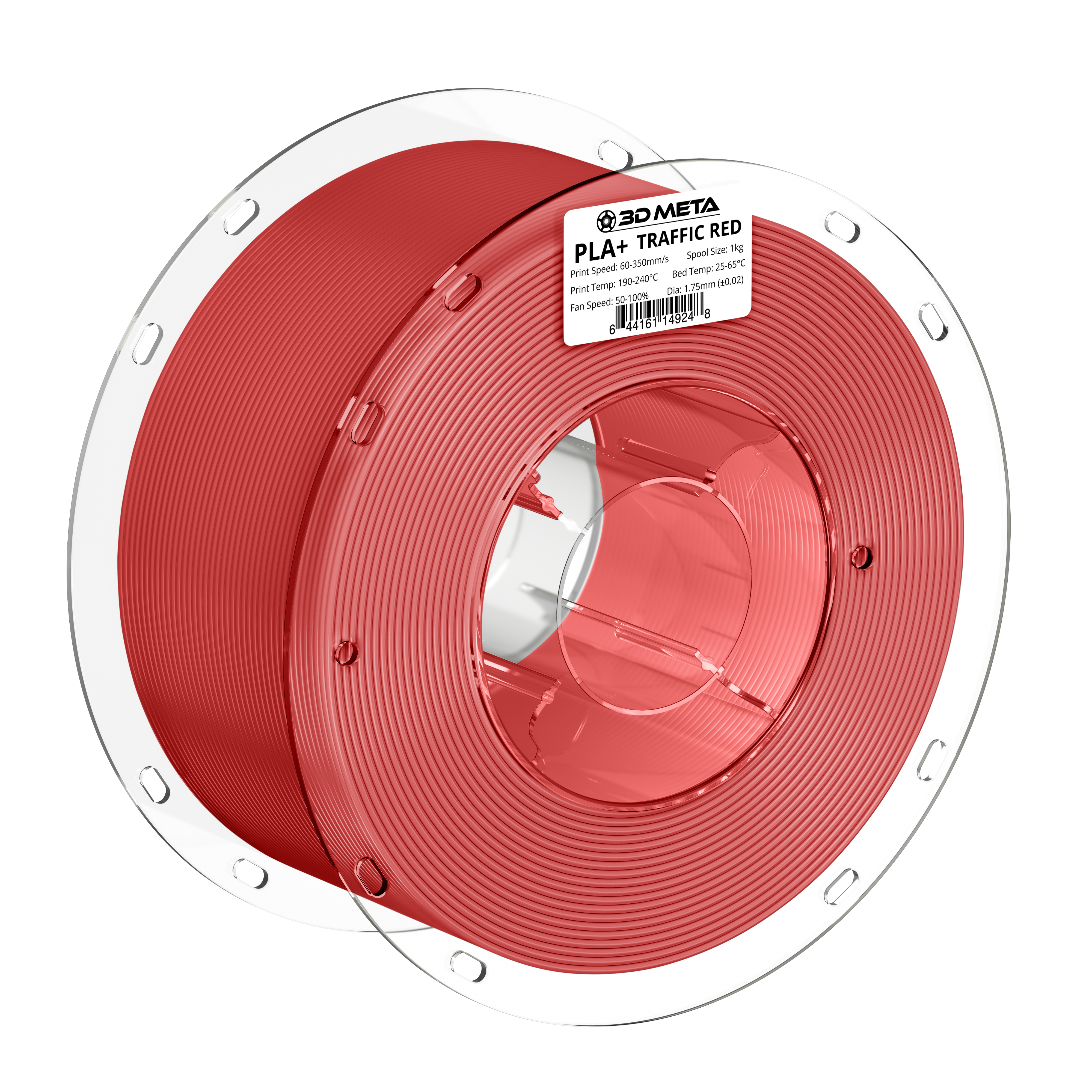 PLA+ HS 3D Printing Filament - 1kg x 1.75mm