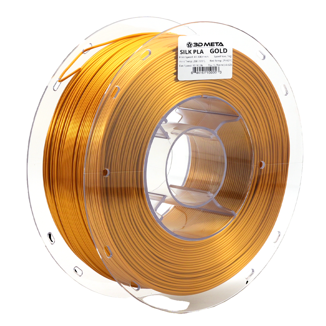 Silk PLA 3D Printing Filament
