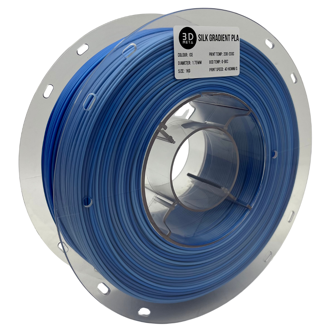 SILK Gradient PLA 3D Printing Filament - 1kg x 1.75mm