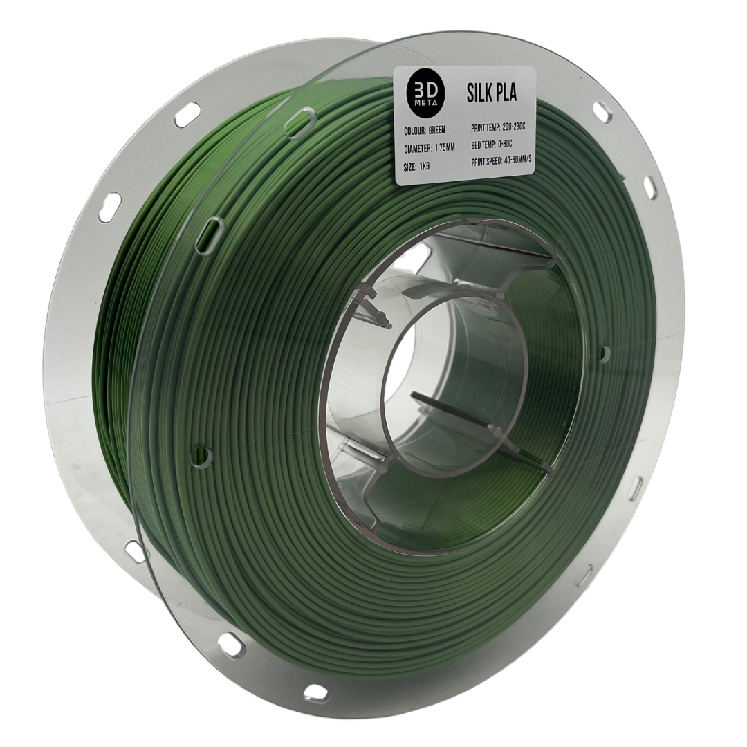 Silk PLA 3D Printing Filament