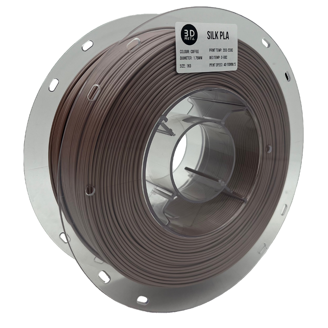 Silk PLA 3D Printing Filament