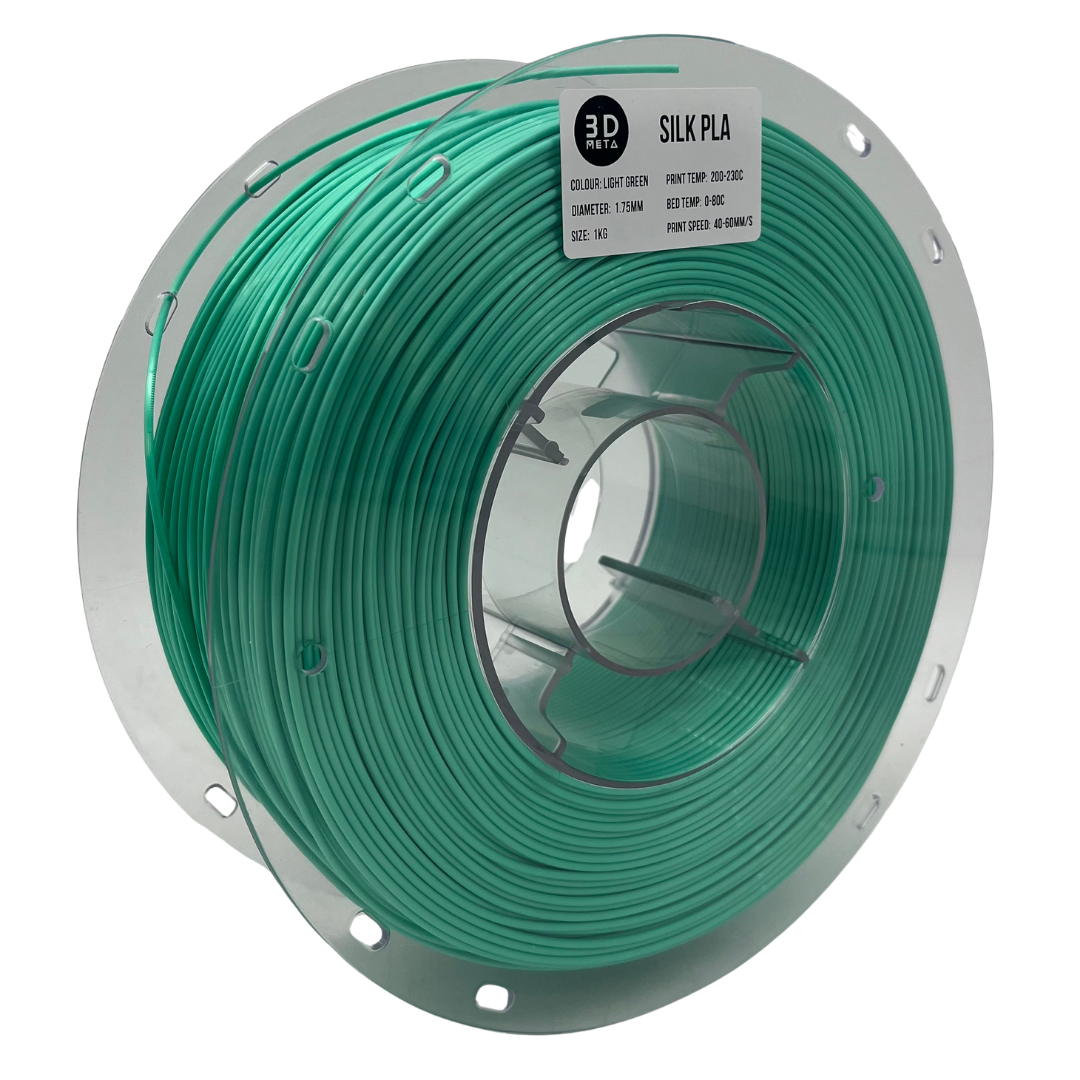 SILK PLA 3D Printing Filament - 1kg x 1.75mm