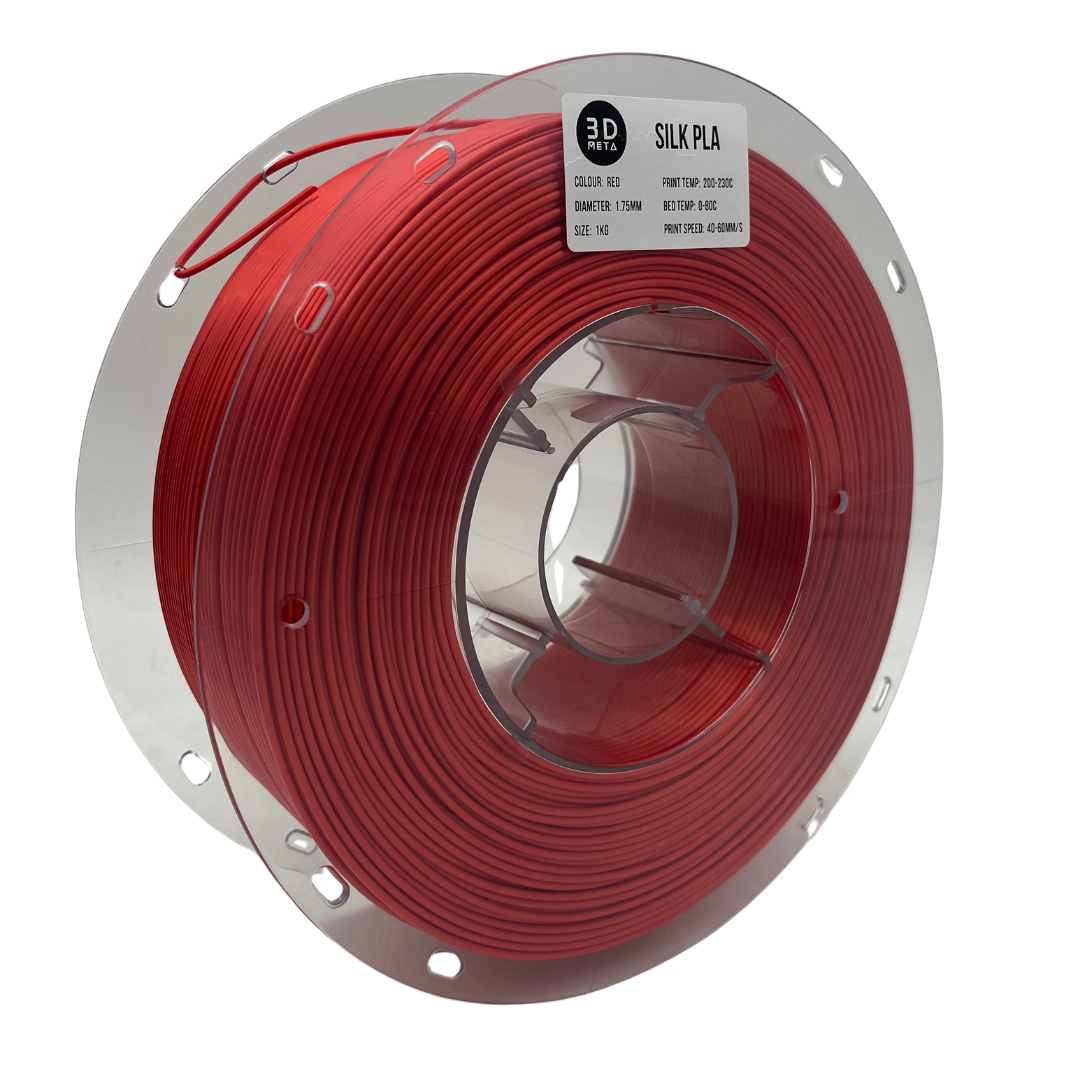 SILK PLA 3D Printing Filament - 1kg x 1.75mm