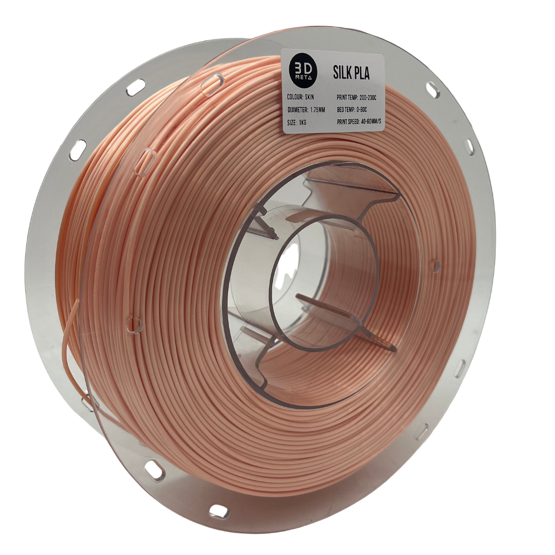 SILK PLA 3D Printing Filament - 1kg x 1.75mm
