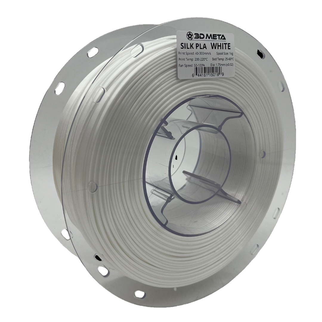 Silk PLA 3D Printing Filament