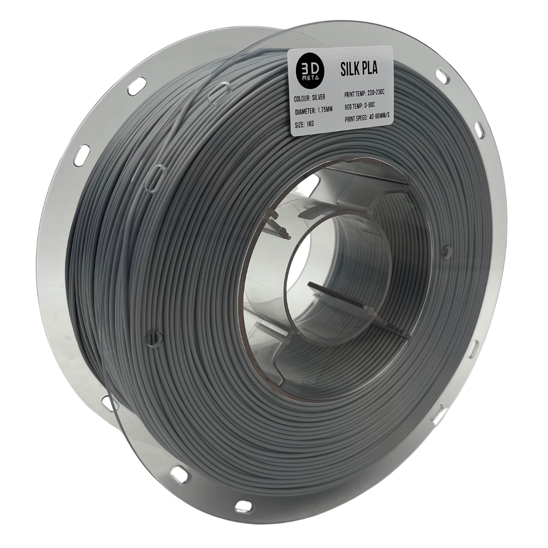 SILK PLA 3D Printing Filament - 1kg x 1.75mm