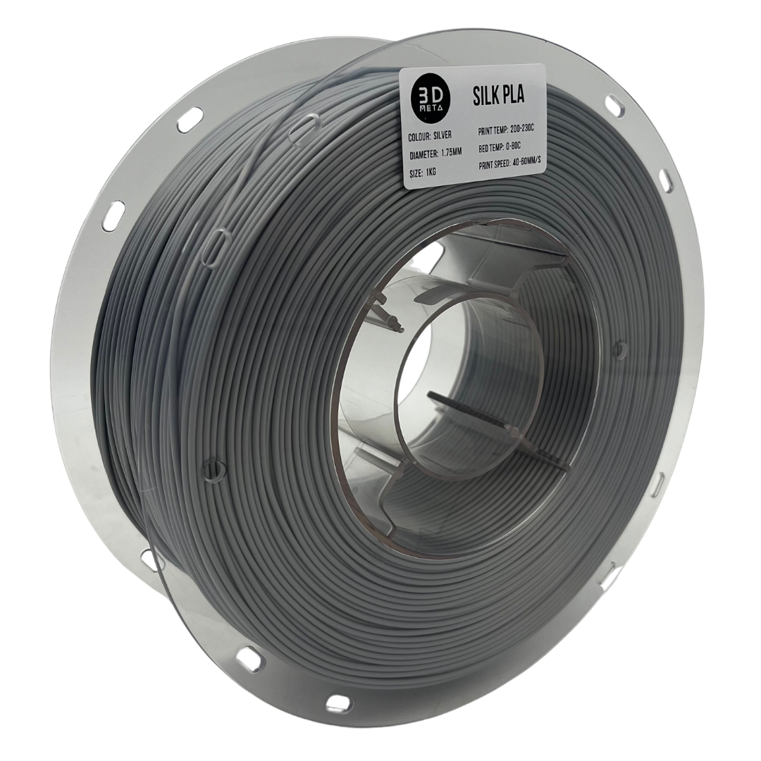 Silk PLA 3D Printing Filament