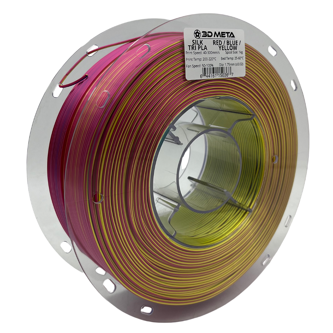 Tri Silk PLA 3D Printing Filament