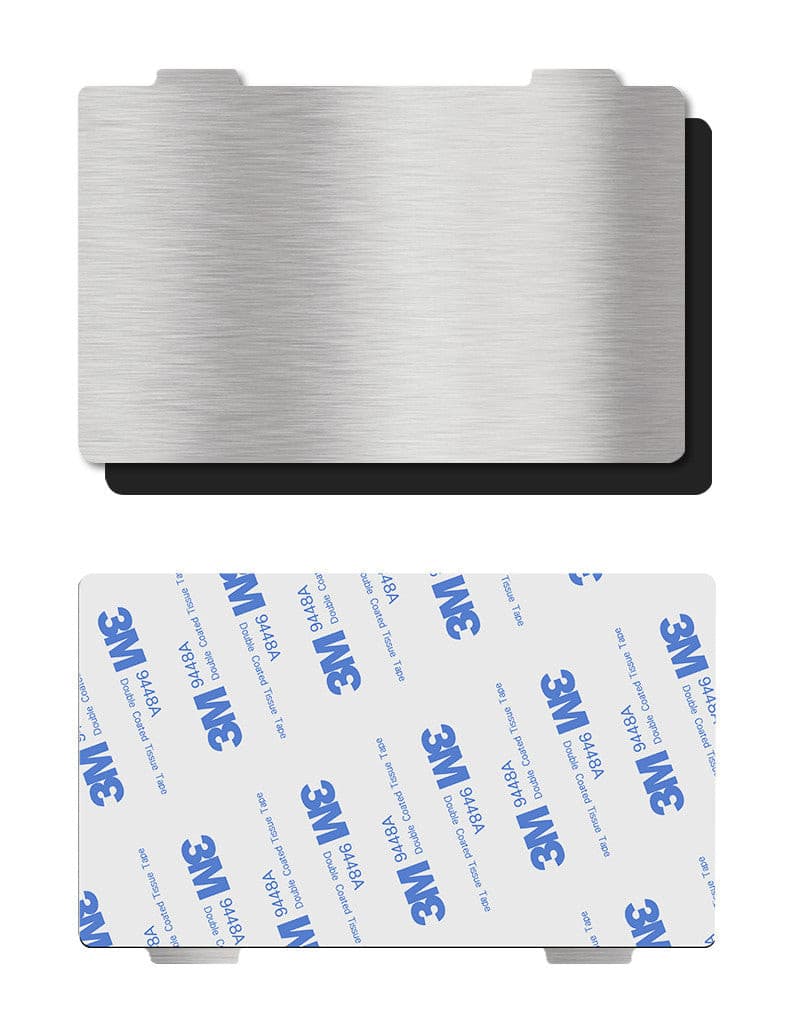 Flexi Steel Print Bed For LD002H - 138 x 85mm.