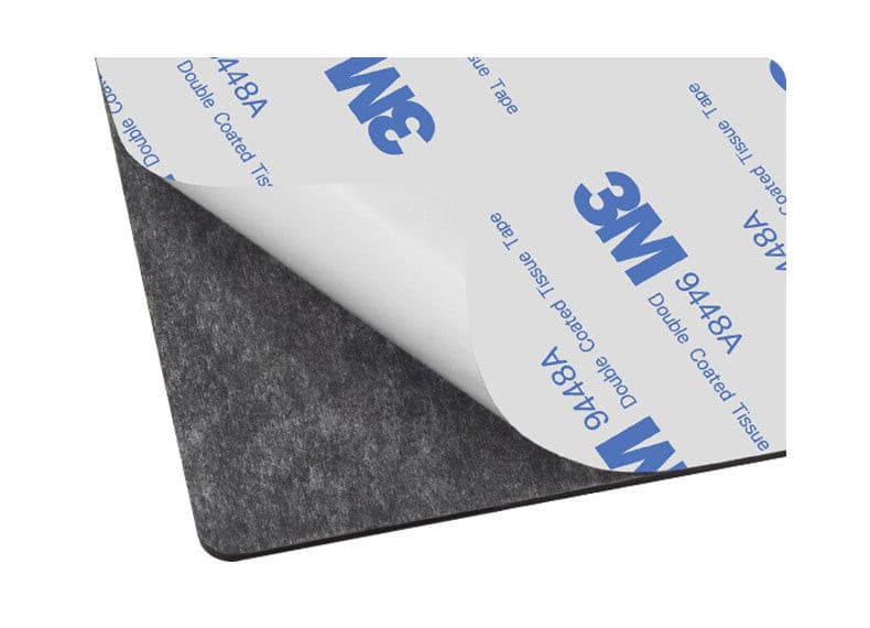 Flexi Steel Print Bed For LD002H - 138 x 85mm.