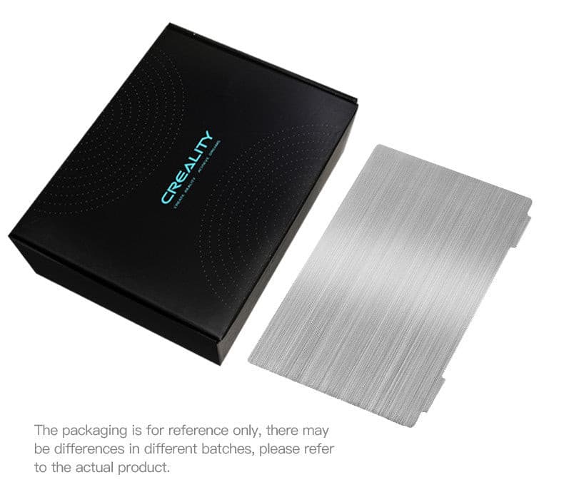 Flexi Steel Print Bed For LD002H - 138 x 85mm.