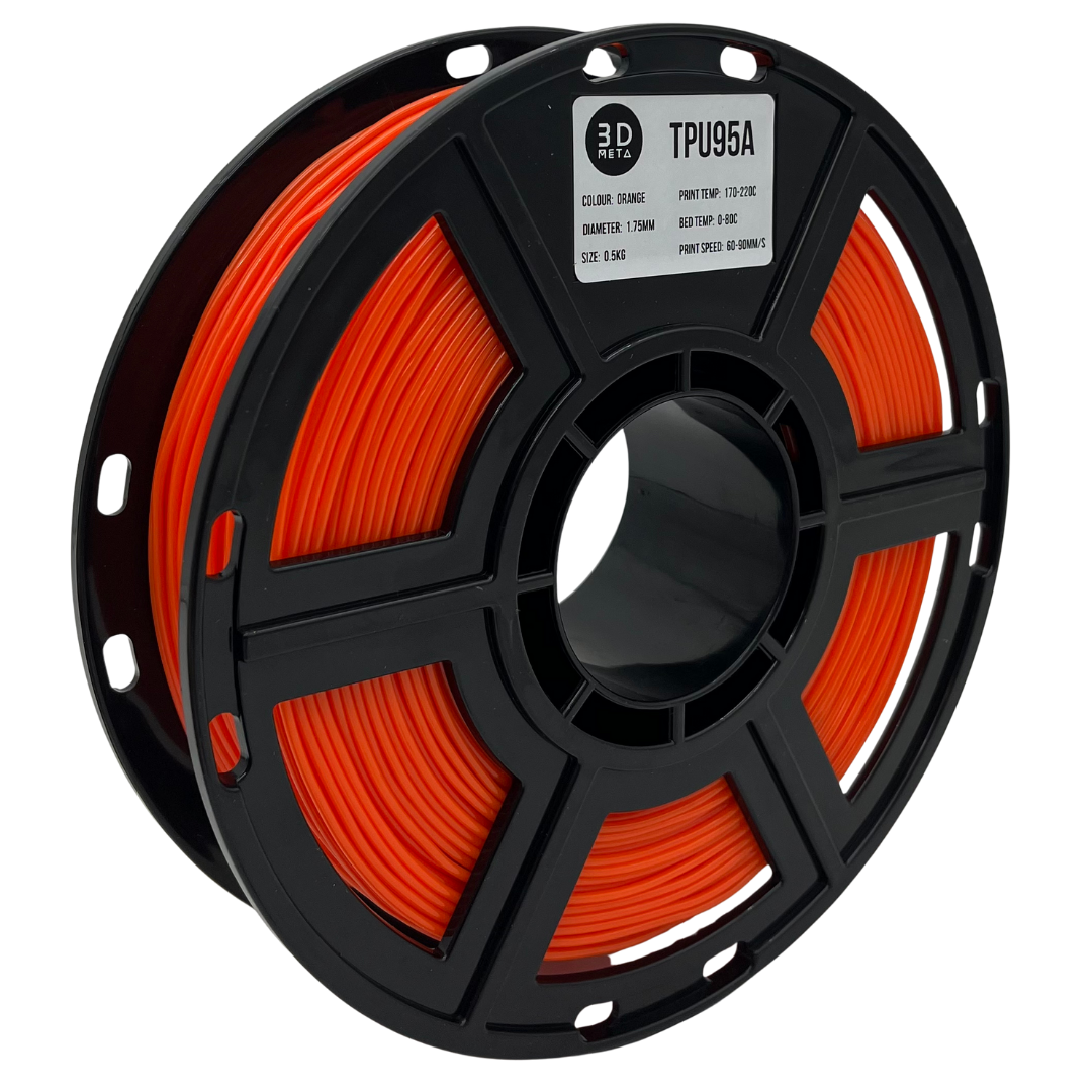 TPU95A 3D Printing Filament - 0.5kg x 1.75mm