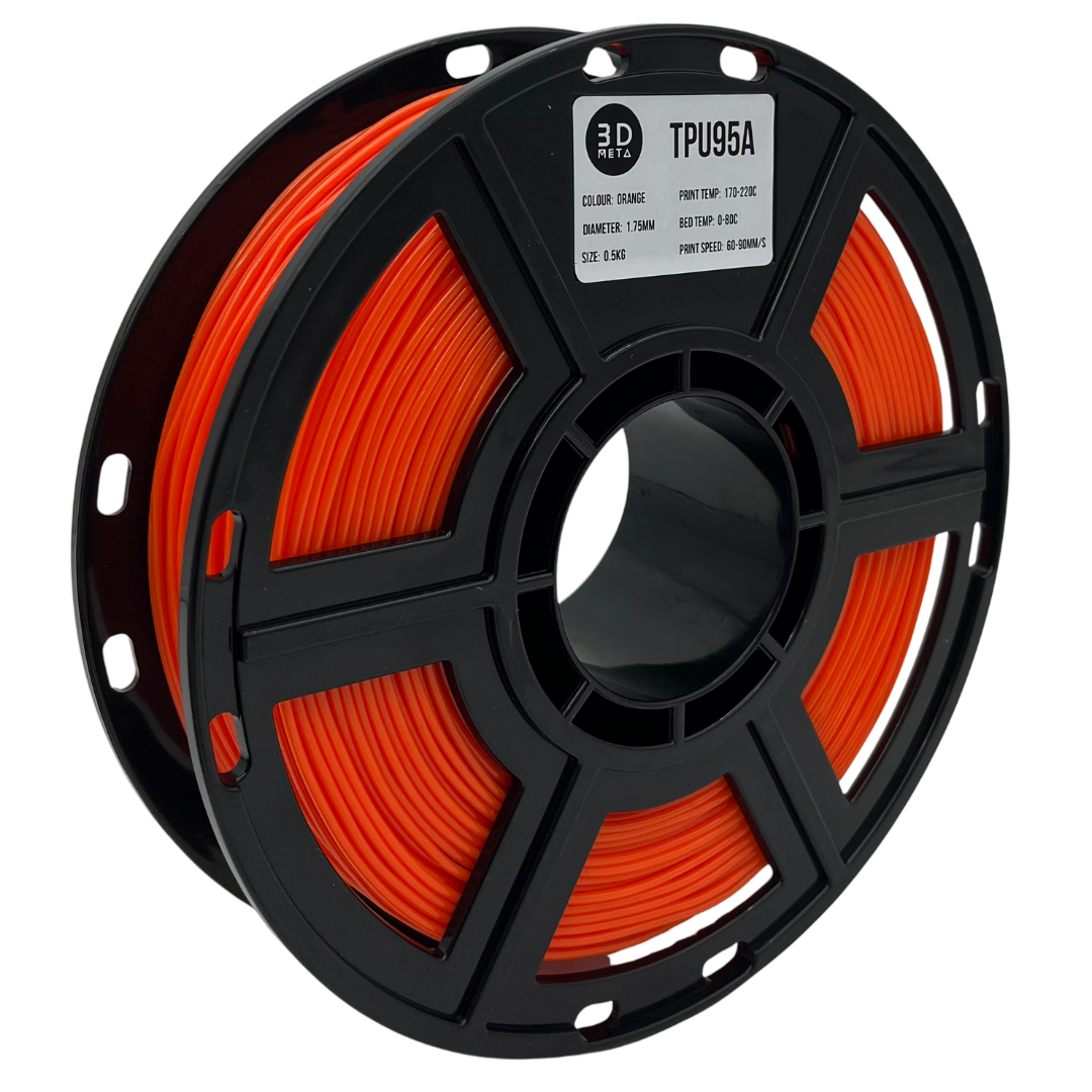 TPU95A 3D Printing Filament - 0.5kg