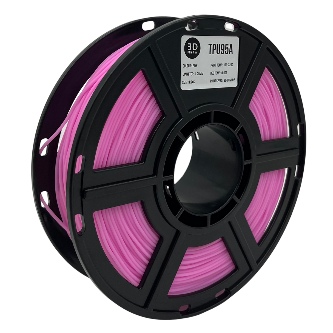 TPU95A 3D Printing Filament - 0.5kg