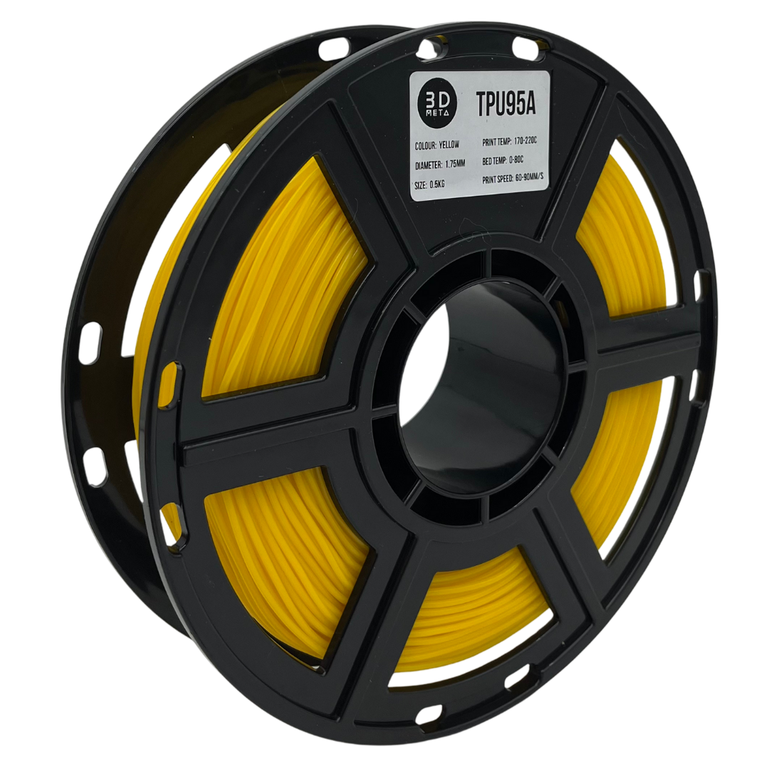 TPU95A 3D Printing Filament - 0.5kg