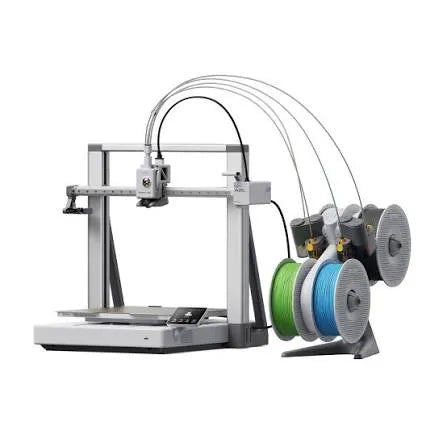 Bambu Lab A2L Combo 3D printer with AMS Lite 4-colour unit