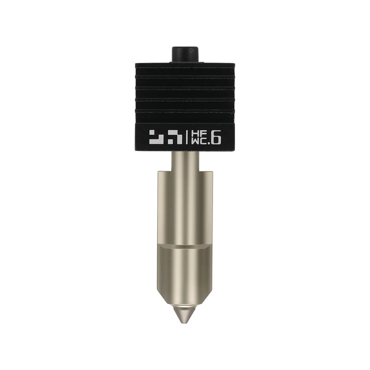 Bambu Lab 0.6mm high flow tungsten carbide hotend for P2S X2D H2 Series