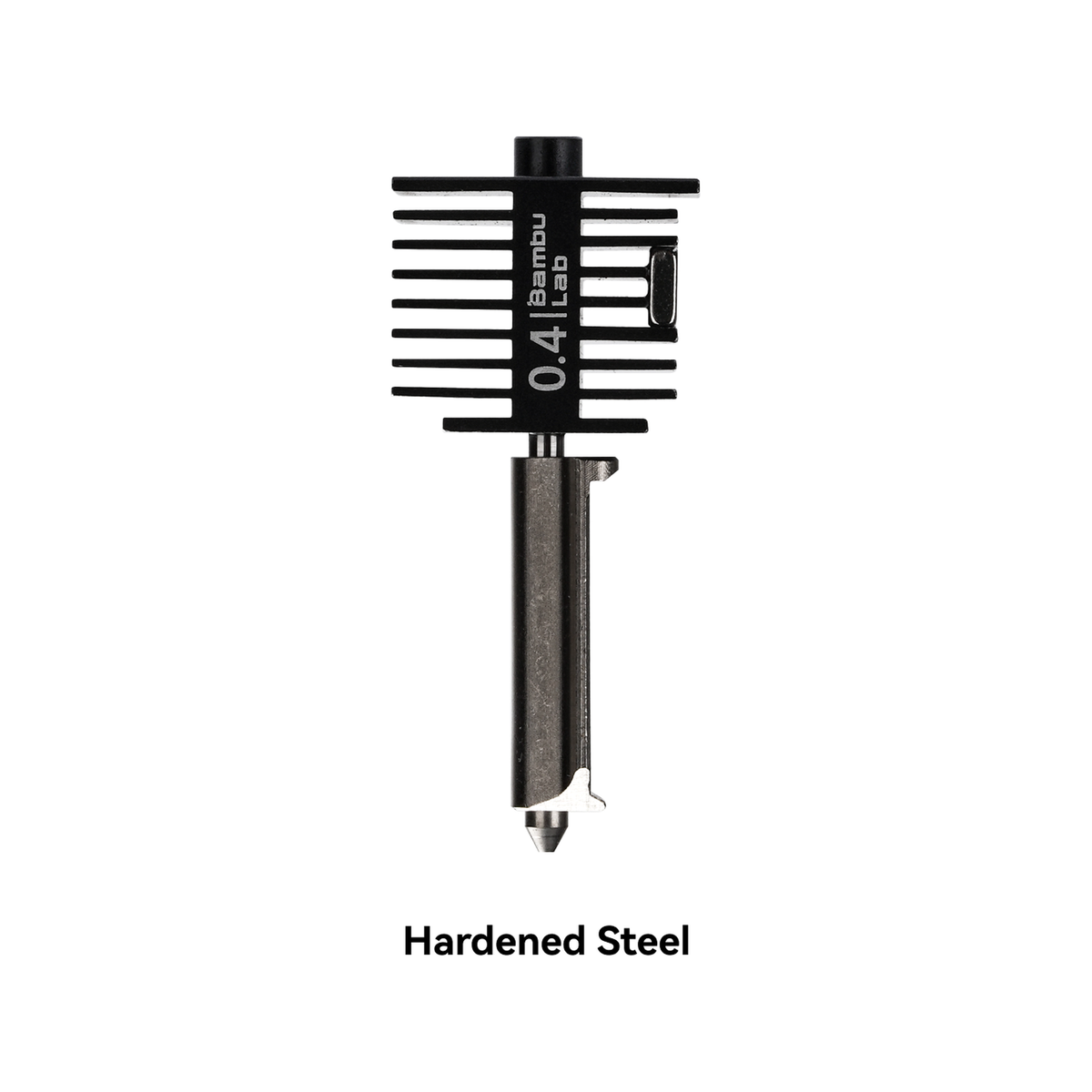 Bambu Lab 0.4mm hardened steel hotend for A1 and A1 Mini